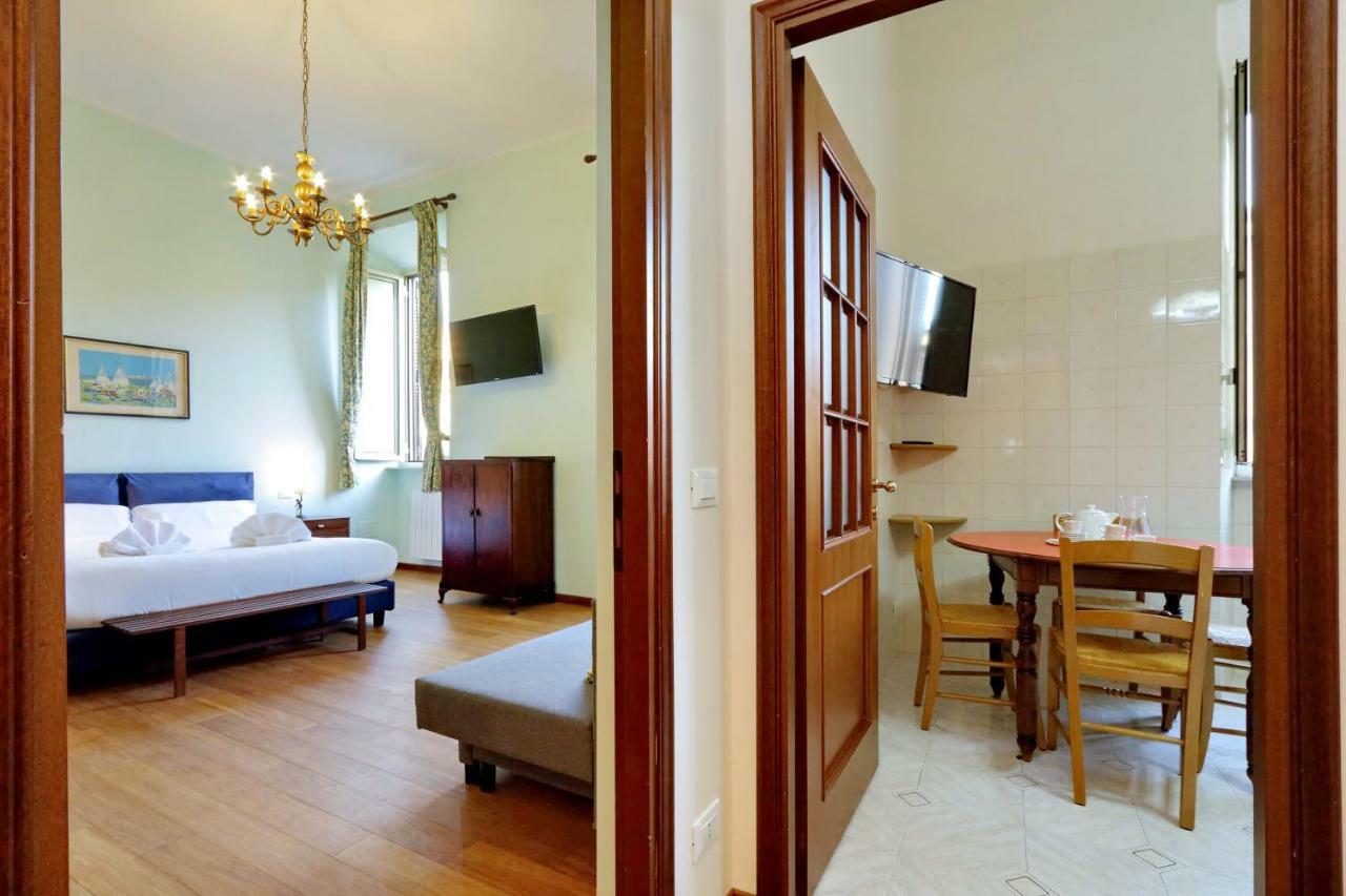 Appartement Conte Verde Rome